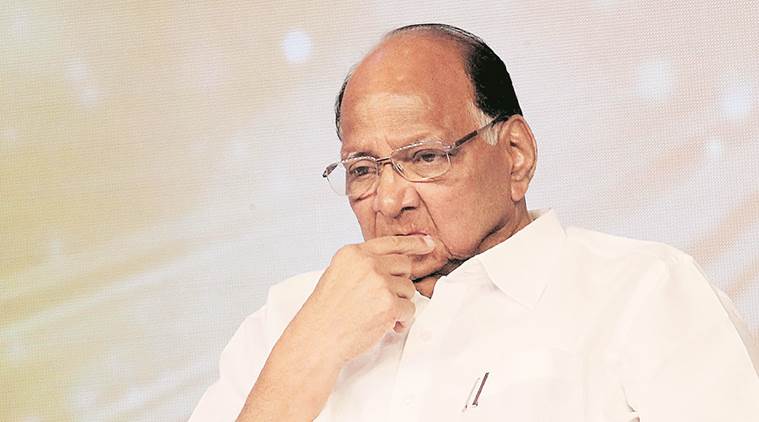Sharad Pawar in contact with BJD, TRS, others ahead of Lok Sabha results