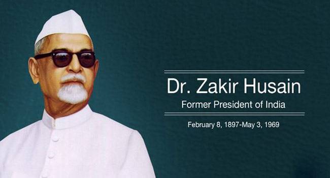 Few interesting facts about Dr Zakir Hussain on his birth anniversary