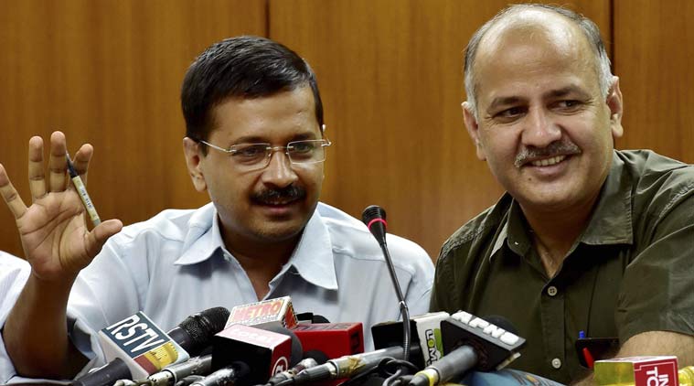 Aam Aadmi Party drops hints of becoming part of 'grand alliance'