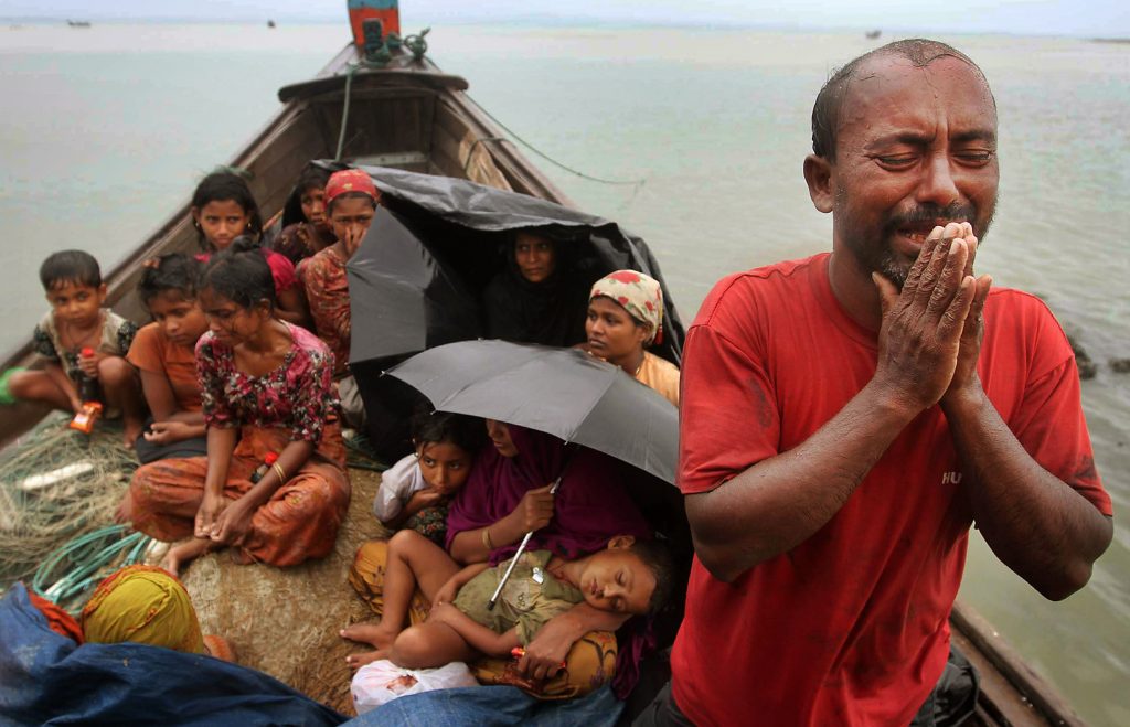 Have invited Dr Kofi Annan to resolve Rohingya crisis: Suu Kyi