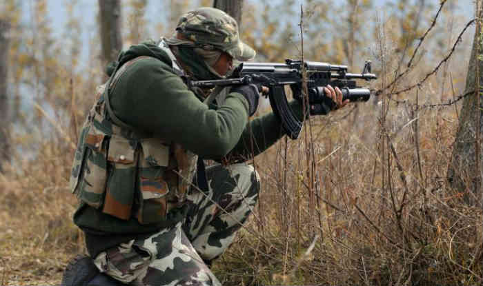 Indian Army conducts massive strike on Naga insurgents