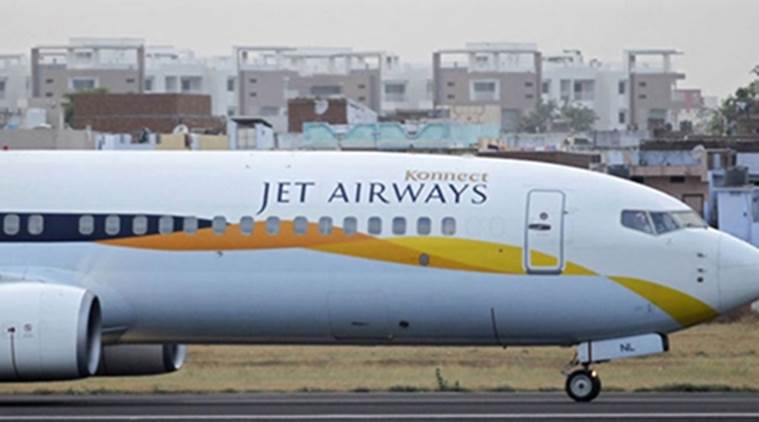 Jet Airways receives payment delay notice from aircraft lessors