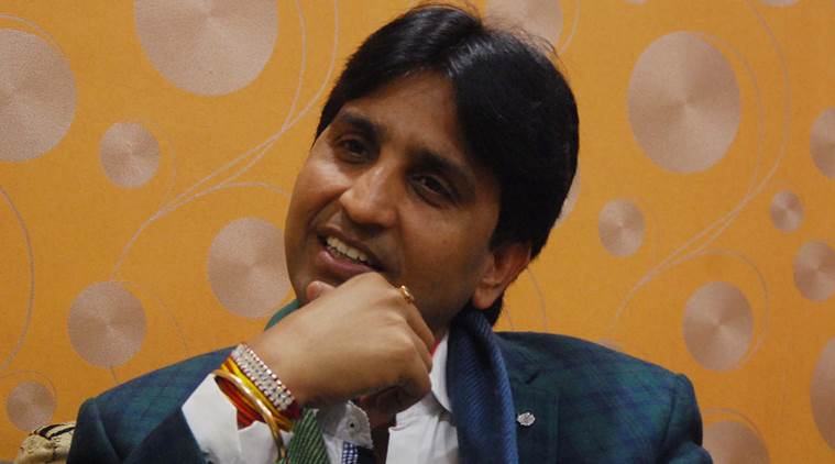 You're indeed coward if you throw stones at 'such' people: Kumar Vishwas over attack on Rahul Gandhi