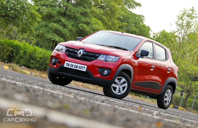 Renault Kwid, Duster & Captur available at big discounts this April