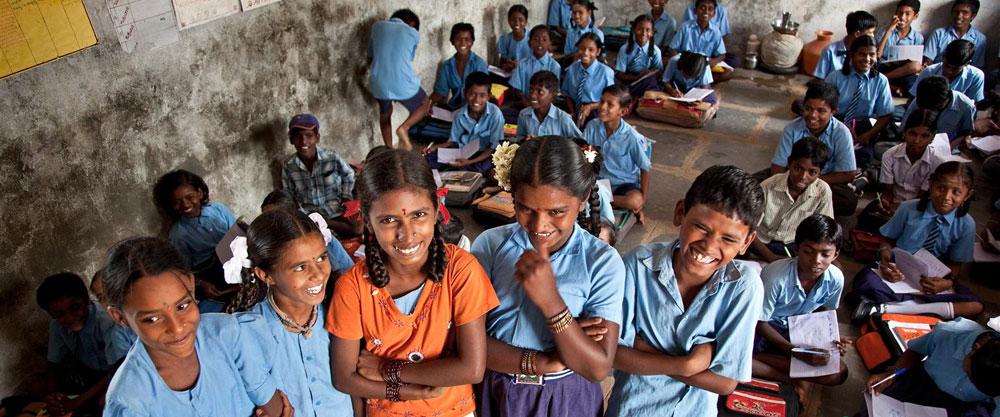 Over 300 mn children not in school: Unicef