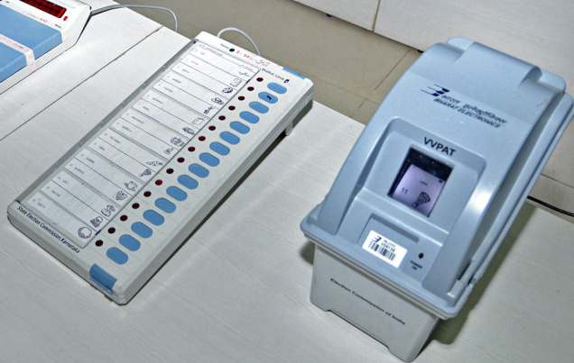 2019 Lok Sabha poll: VVPATs for all 10.6 lakh polling stations, says EC