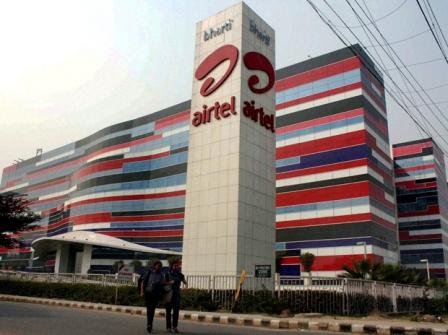 Bharti Airtel's Q2 consolidated net profit falls 65%
