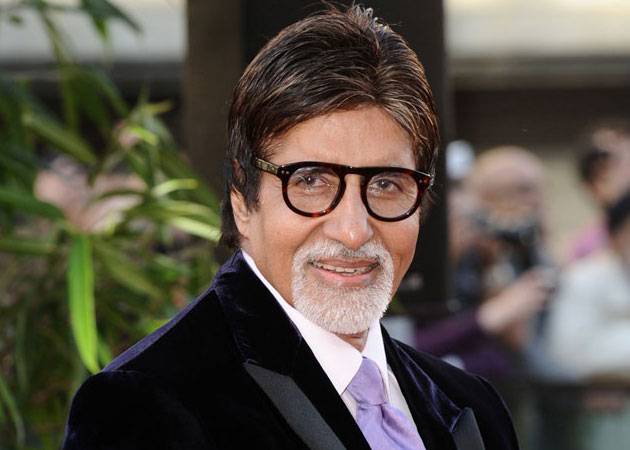 I found TV an effective way to spread cleanliness message: Amitabh Bachchan