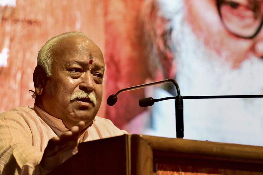 Mohan Bhagwat believes in keeping Modi under check, says new biography