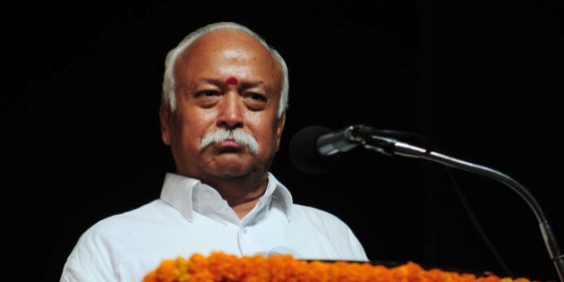 When their country’s selfish interests are affected, they move out: RSS on US exiting Paris deal