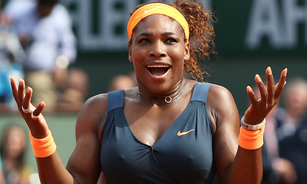 Serena Williams to begin Wimbledon against 113th-ranked Harmony Tan