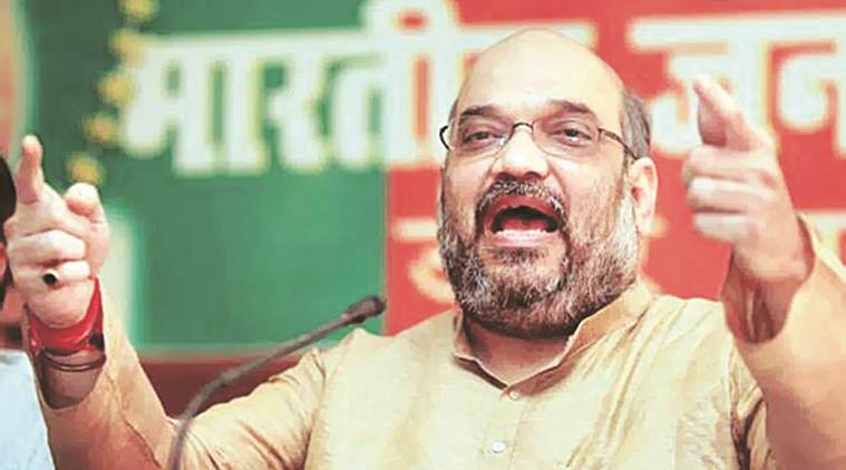 There has been many such incident in the past: Amit Shah on Gorakhpur tragedy