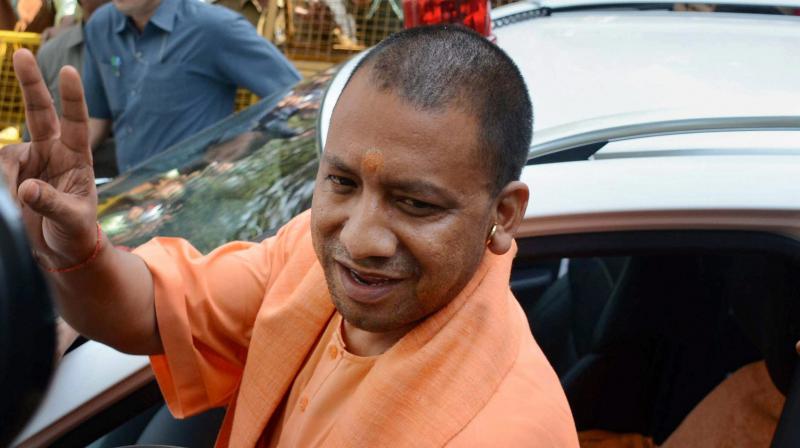Woman files case against Yogi Adityanath for posting her nude picture online