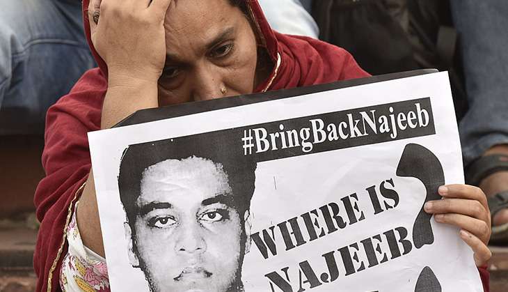 Najeeb Ahmed missing case: HC allows CBI to file closure report