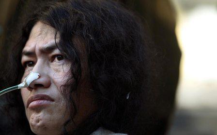 I dream of a world without caste, discrimination: Irom Sharmila