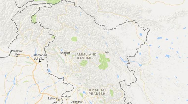Bihar: Class 7 question paper claims Kashmir is not part of India