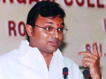 The Enforcement Directorate on Saturday conducted raids on senior Congress leader P. Chidambaram's son Karti's properties in Delhi and Chennai in connection with the INX Media money laundering case. The raids were being conducted at one location in Delhi and four in Chennai.The ED had registered a money laundering case against Karti in May 2017.