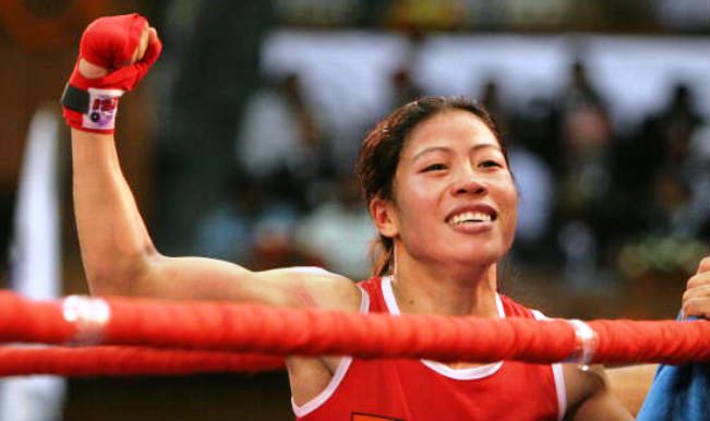 Mary Kom wins gold at President's Cup in Indonesia