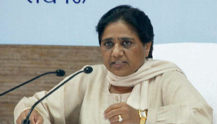 Inclusion of 17 OBCs in SC list unconstitutional: Mayawati