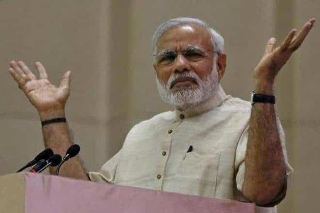 Hatred against me sole binding force for opposition unity: Narendra Modi