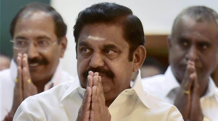 Only anti-social elements arrested in Thoothukudi: Palaniswami