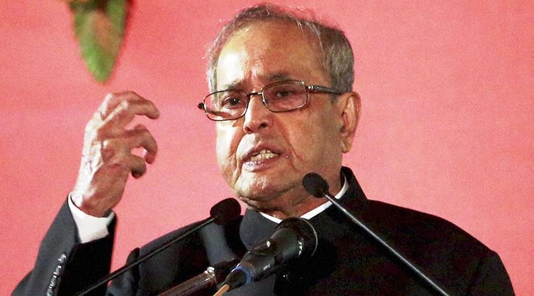 All Prime Ministers contributed in promoting science, technology: Pranab Mukherjee
