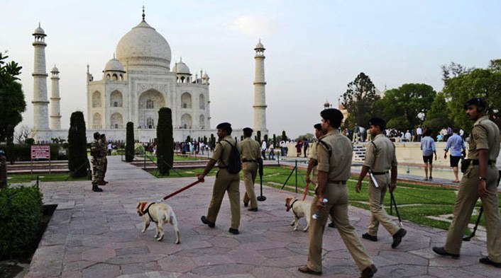 Action on 'war footing' for conserving Taj Mahal: Government