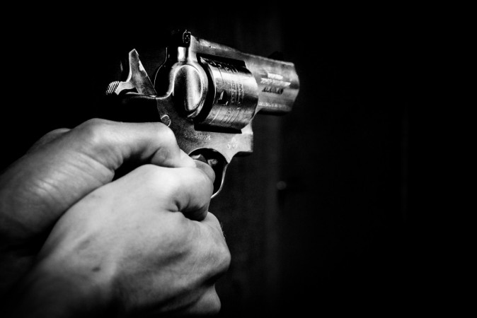 Delhi: Eatery owner shot at by customer for not letting man charge phone