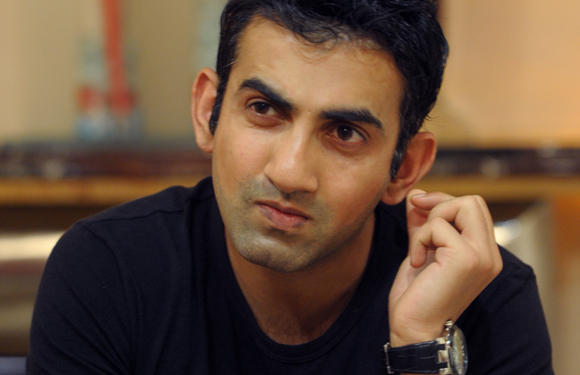 Chargesheet filed against Gautam Gambhir and others in cheating flat buyers
