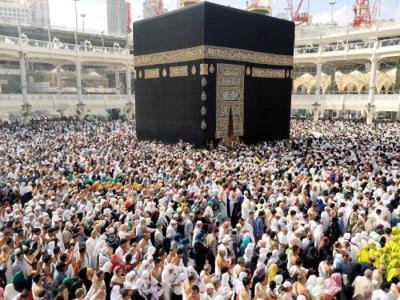 Saudi Arabia ups India's Haj quota by 5,000: Government