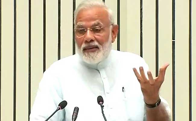 Editorial freedom should be used in public interest: PM Modi