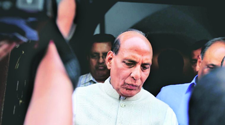 RAF to get five new battalions: Union minister Rajnath Singh