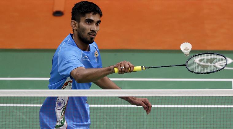 Kidambi Srikanth wins French Open; wins fourth title of the year
