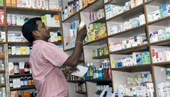 Chemist shops across country to remain shut today in a massive protest