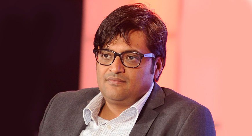 Republic TV’s Arnab Goswami directed to appear in Srinagar court in criminal defamation case