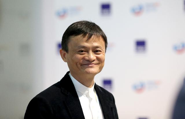 Trade should be propeller of peace: Jack Ma
