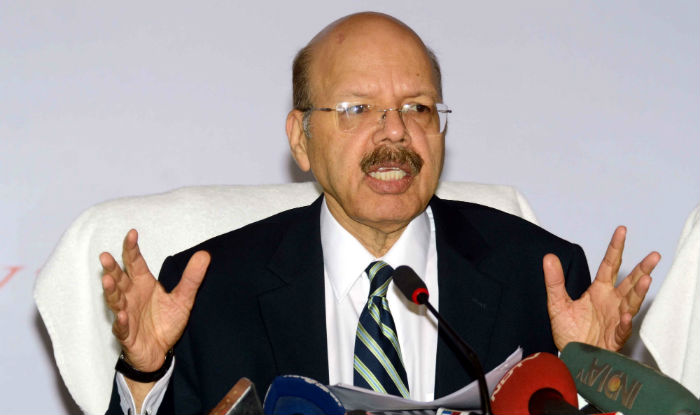 EC will have to gain voters' confidence with EVMs: Former CEC Nasim Zaidi