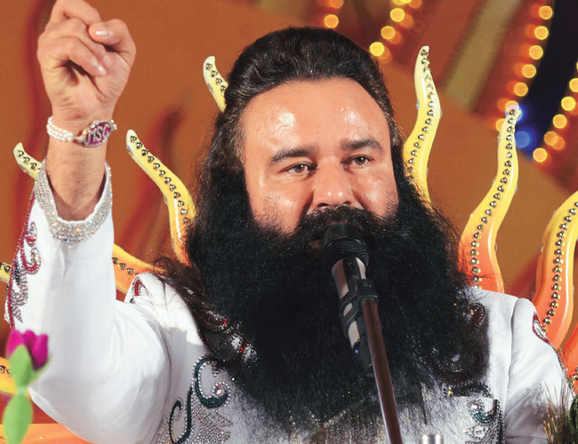 Security forces seize Ram Rahim's possessions including coins, cars