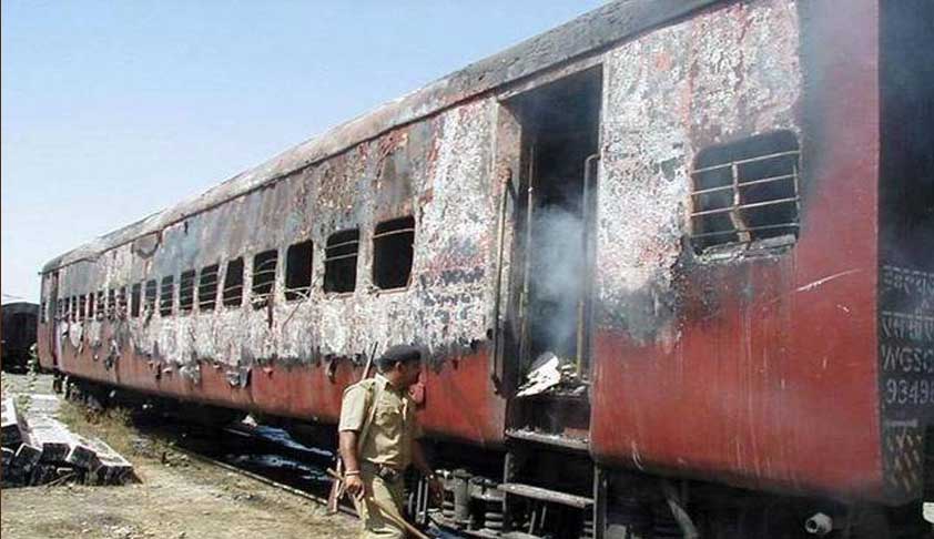 Wani acquitted for Sabarmati train blast