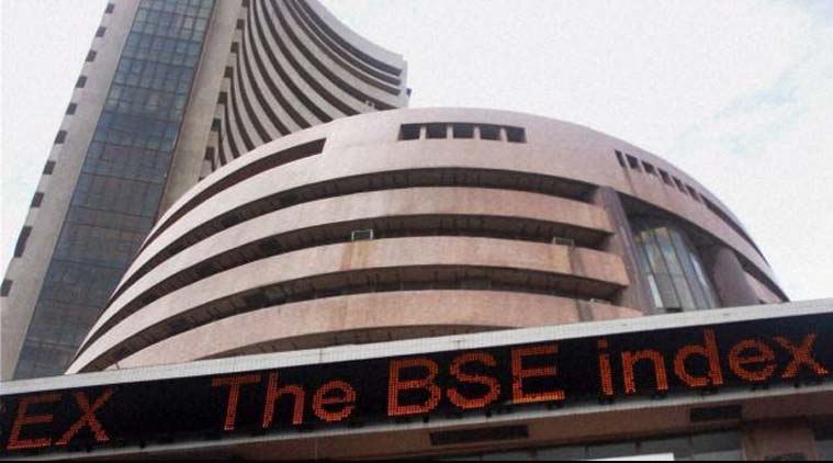 Sensex slips by 250 points on higher oil prices