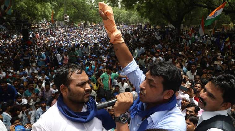 Dalit activists