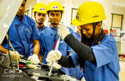 Maruti to extend its contribution for ‘Skill India’ initiative; to set up skill building centres