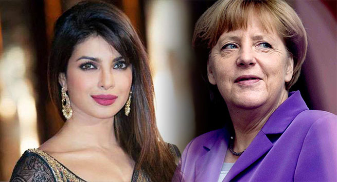 Modi meets two women icons on his first day in Berlin