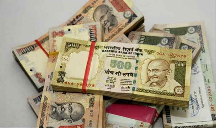 Police seizes demonetised currency in Chennai