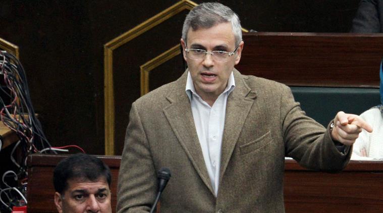 Governor not last word on J&K, we want Centre to assure us: Omar Abdullah