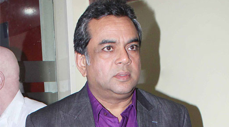 Former BJP MP Paresh Rawal appointed as chief of National School of Drama