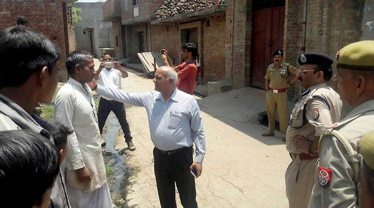 RSS, BJP hold 'peace meets' in violence-hit Saharanpur