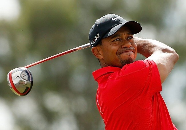 Tiger Woods arrested for driving under influence, denies involvement of alcohol