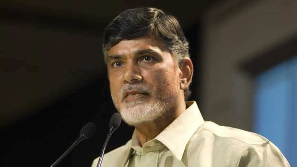 Kia set up plant in Andhra despite Modi's threats: Naidu