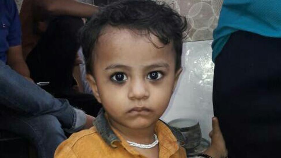 Mumbai: Two-year-old boy strangled, found wrapped in plastic bag